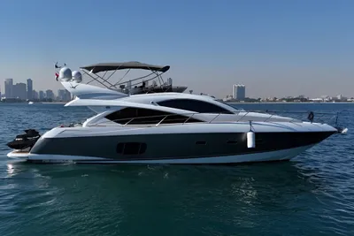 2009 Sunseeker Manhattan 60