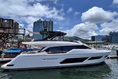 Ferretti Yachts FERRETTI YACHTS 720