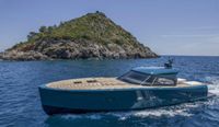 2006 Maxi Dolphin 51 POWER