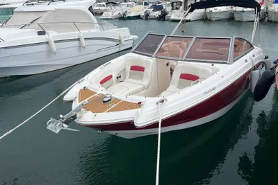 2008 Chaparral Sunesta 224