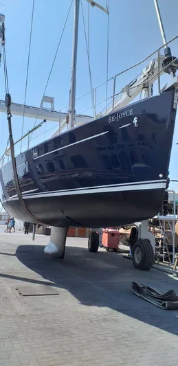 Rejoyce Yacht Photos Pics 