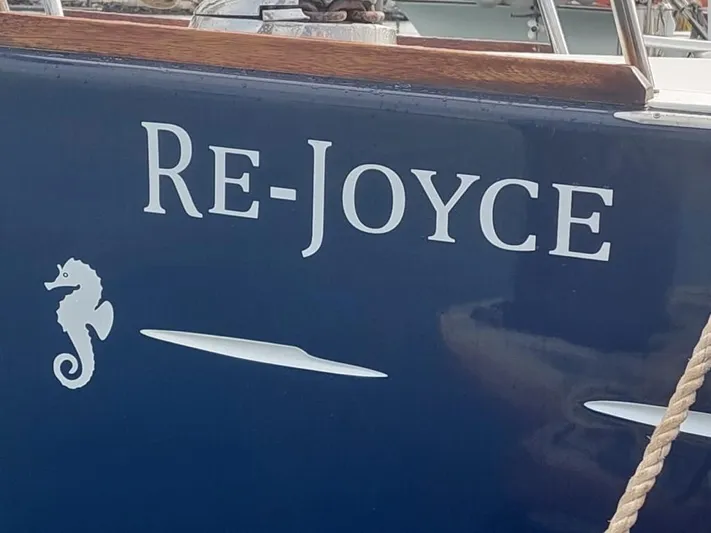 Rejoyce Yacht Photos Pics 