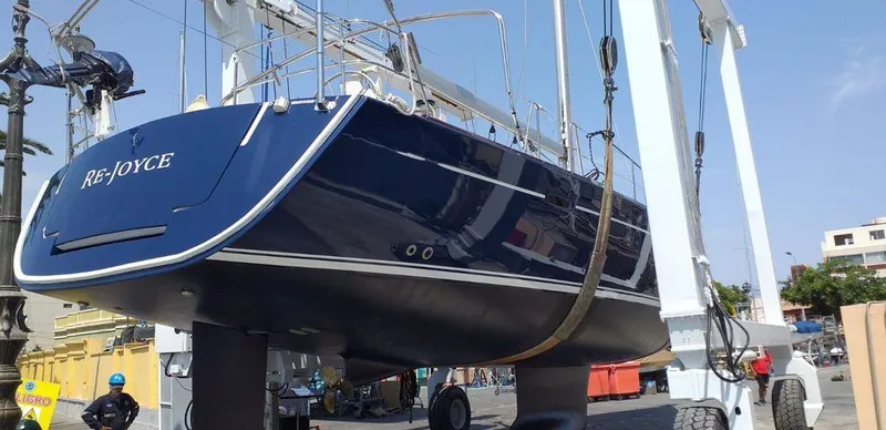 Rejoyce Yacht Photos Pics 
