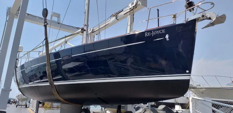 Rejoyce Yacht Photos Pics 