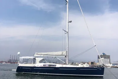 Beneteau Oceanis 54