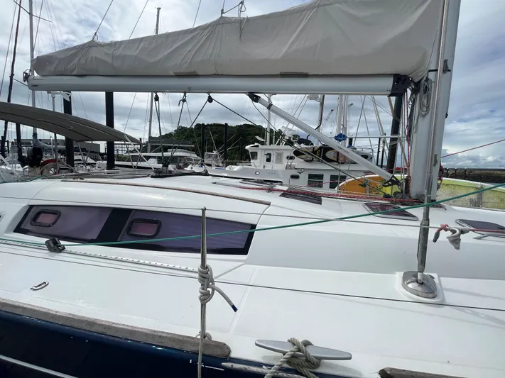 Rejoyce Yacht Photos Pics 