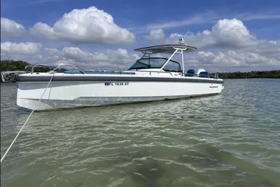 Axopar 28 TT