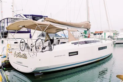 Jeanneau Sun Odyssey 410