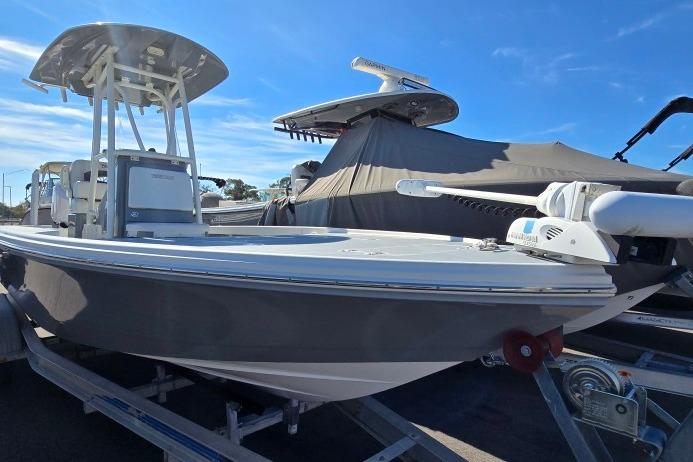 Pathfinder 2500 Hybrid