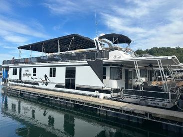 2000 78' Horizon-Houseboat Rogers, AR, US
