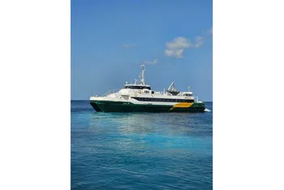 Custom Fjellstrand High Speed