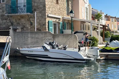2019 Beneteau FLYER 6.6 SUNdeck