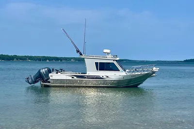 Weldcraft Ocean King 220