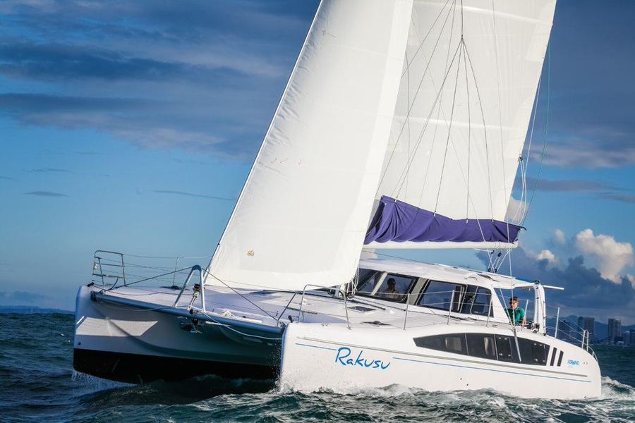 2017 Seawind 1260