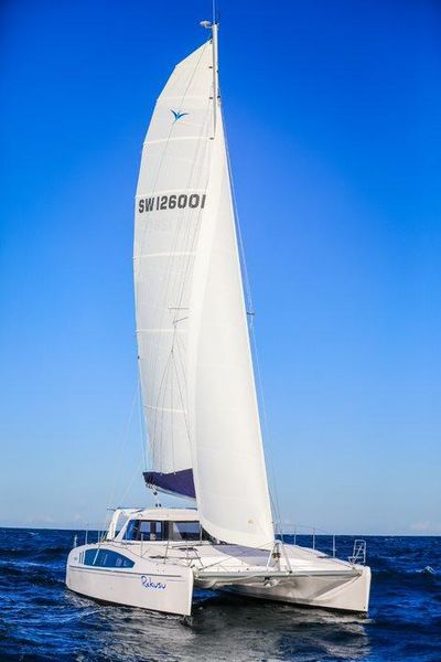 2017 Seawind 1260