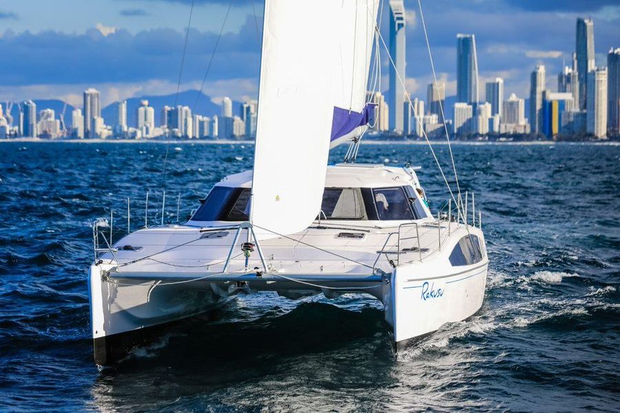 2017 Seawind 1260