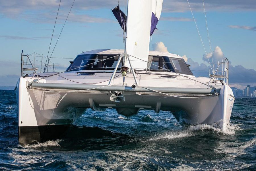 2017 Seawind 1260