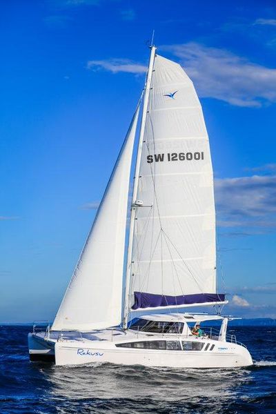 2017 Seawind 1260