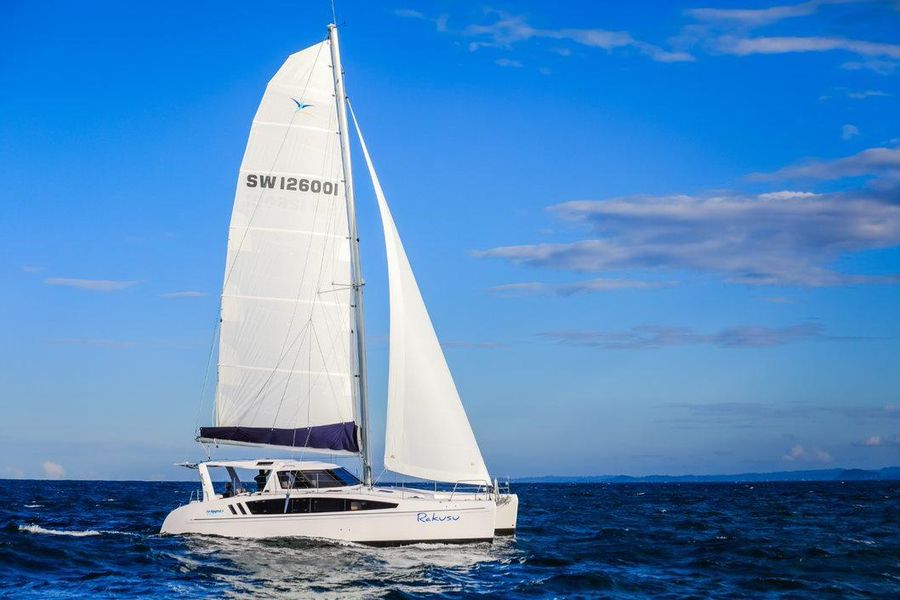 2017 Seawind 1260