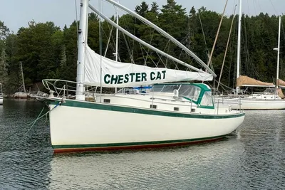 Hinterhoeller Nonsuch 30 Classic