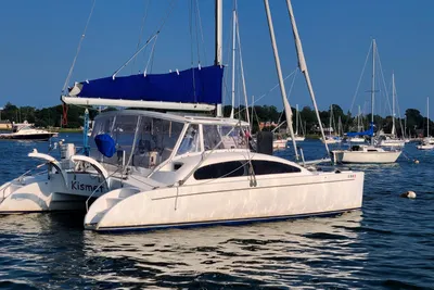 Maine Cat 30