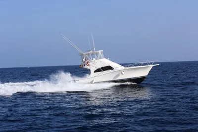 2007 Luhrs 41 Convertible