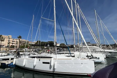 2023 Jeanneau Sun Odyssey 349