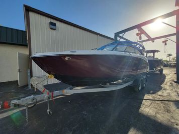 Yamaha Boats 252 S