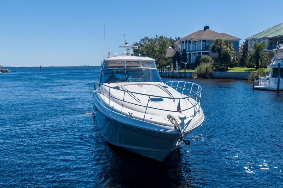 2006 Sea Ray 52 Sundancer