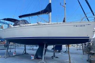 2000 Dufour 36 Classic