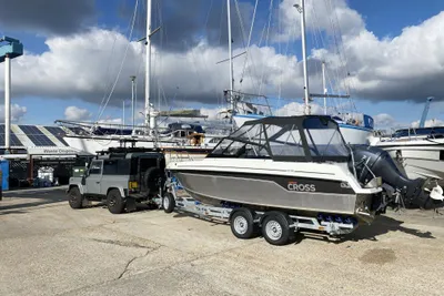 2021 Yamarin 62 Bow Rider