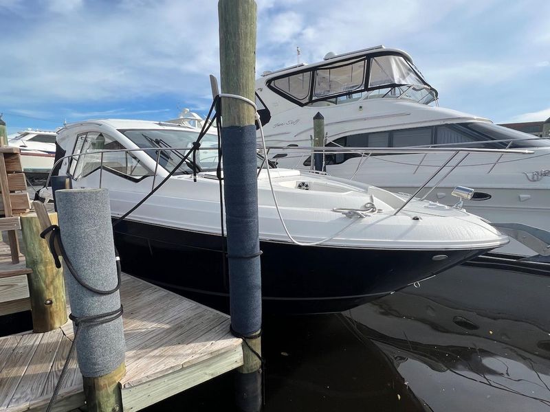 2019 Sea Ray Sundancer 350 Coupe