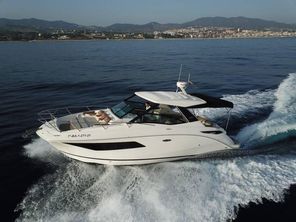 2017 Sea Ray Sea Ray 320 Sundancer