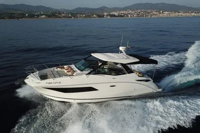 Sea Ray 320 Sundancer