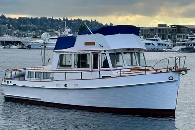 Grand Banks 36 Classic