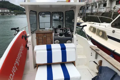 1991 RIO 630 Cabine Fish