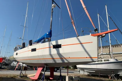 RM Yachts 1360 Biquille