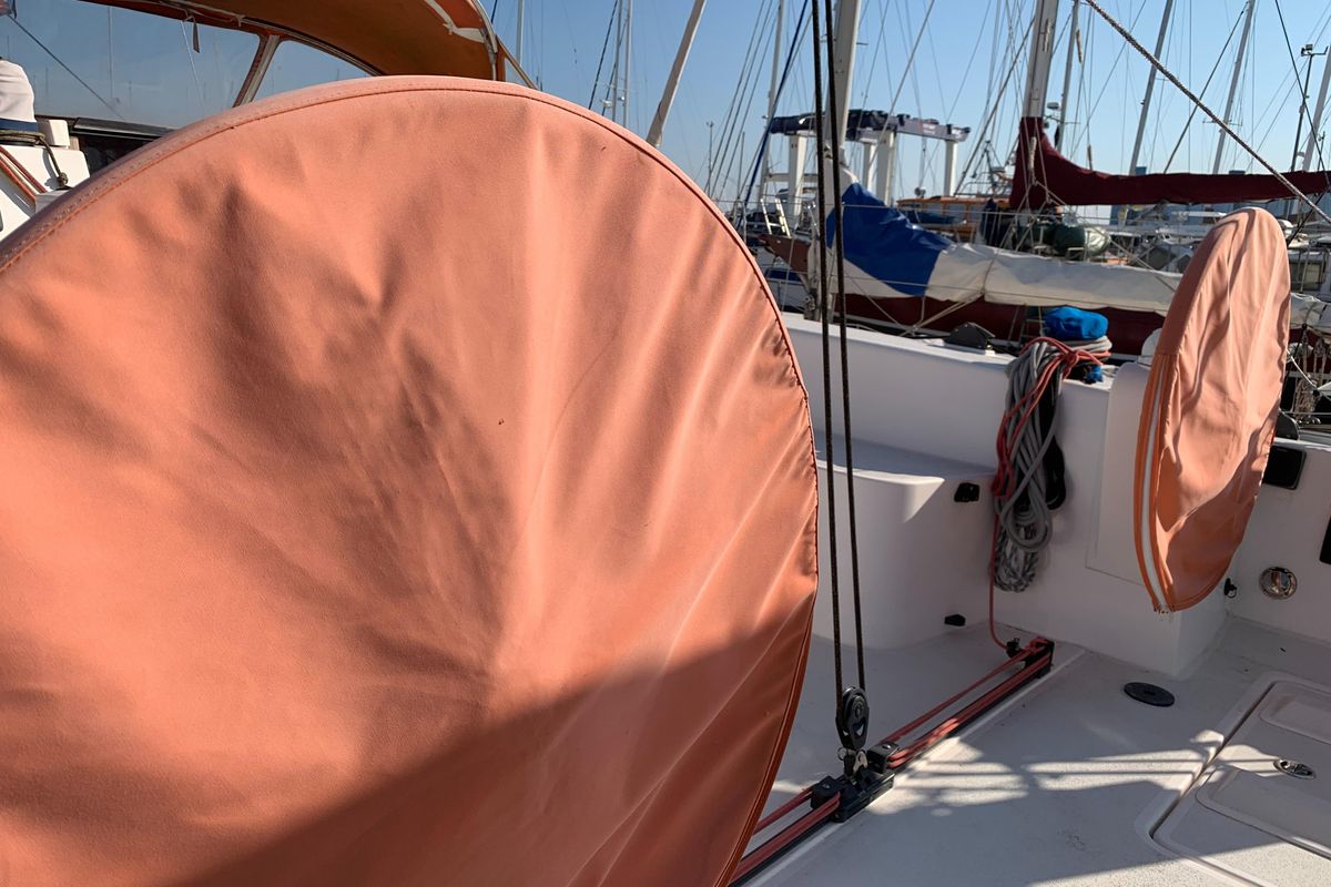 2015 RM Yachts 44 