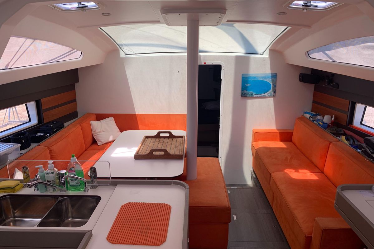 2015 RM Yachts 44 