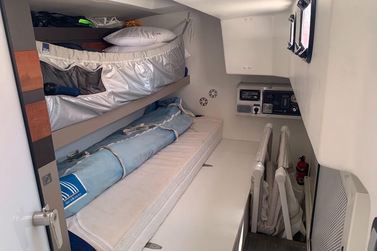 2015 RM Yachts 44 