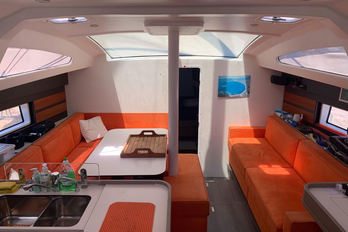 2015 RM Yachts 44 