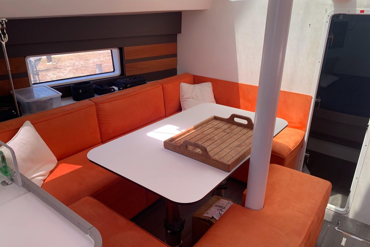 2015 RM Yachts 44 