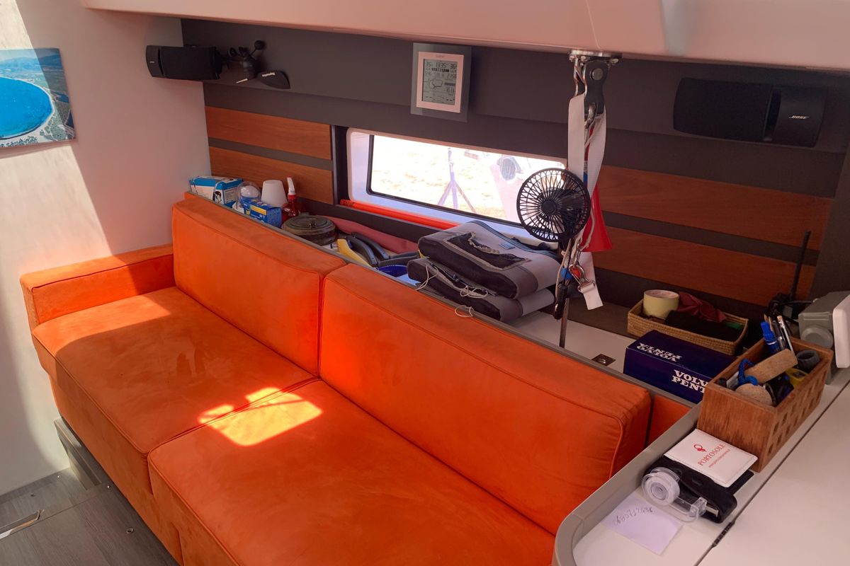 2015 RM Yachts 44 