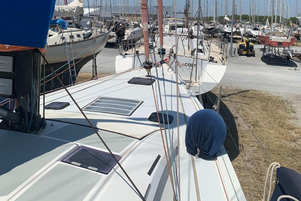 2015 RM Yachts 44 