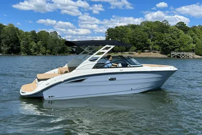 Sea Ray 250 SDX