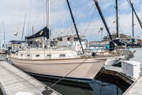 1997 Island Packet 40