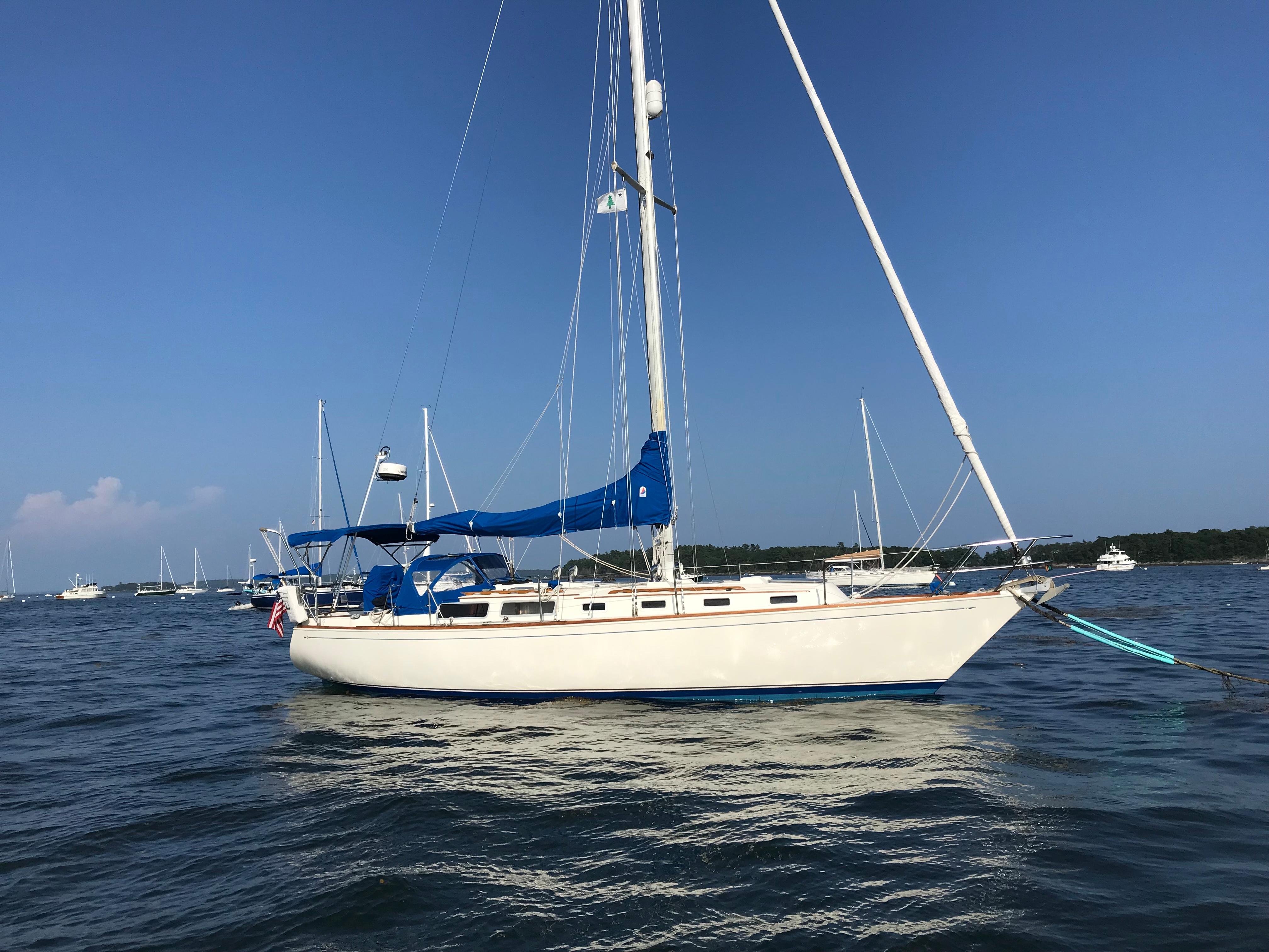 1984 Sabre 38 MKI Racer/Cruiser for sale YachtWorld