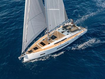 Hanse 460