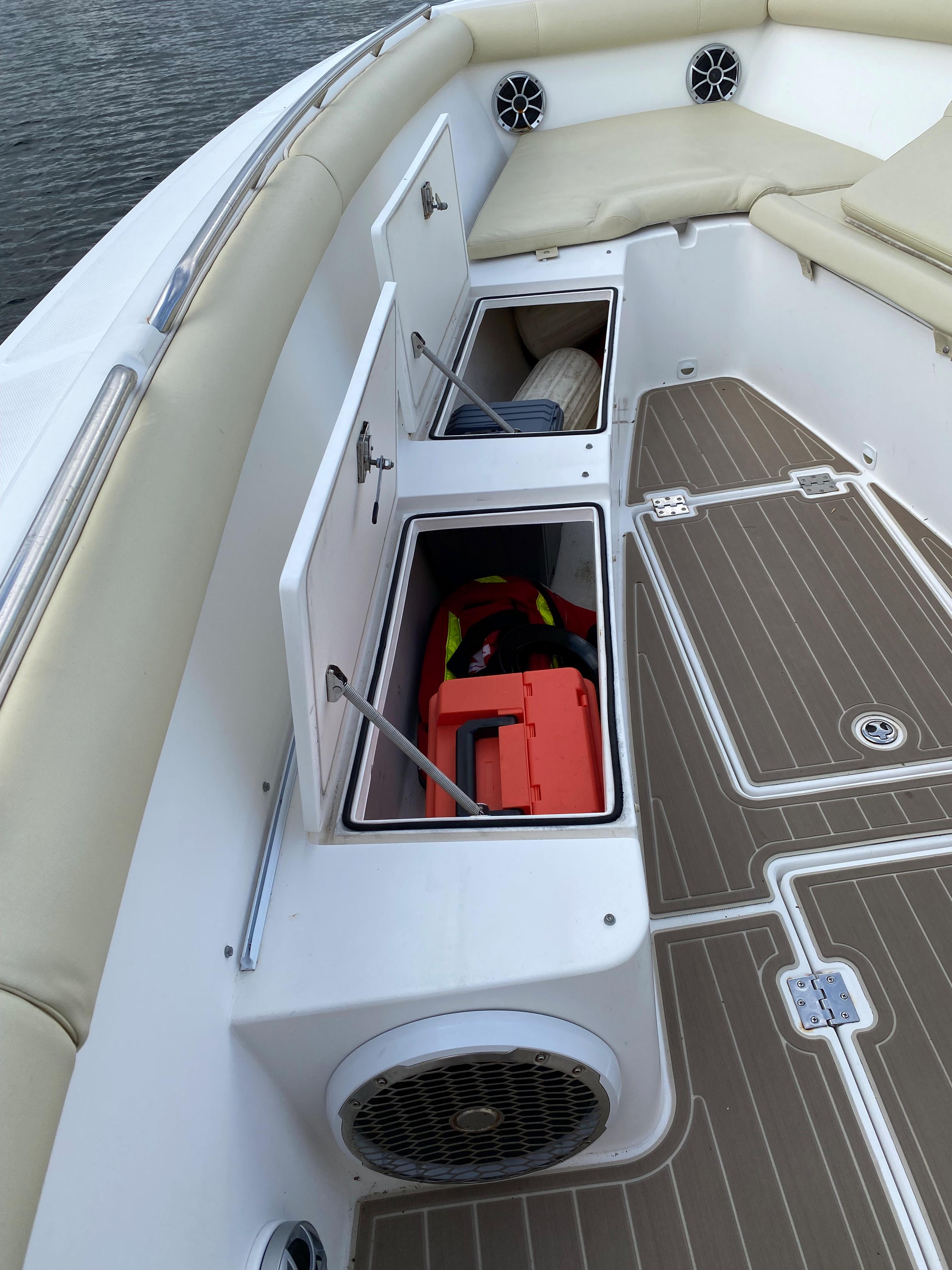 2008 Marlago 35 FS Center Console for sale - YachtWorld