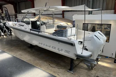 2023 Nimbus Tender 9
